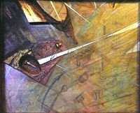 peinture_sculpture_Laurent_Leon